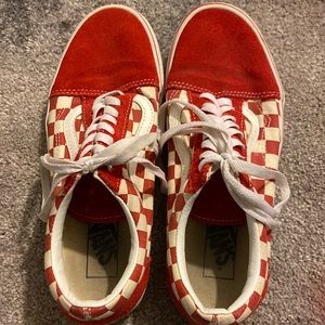 Vans shoes